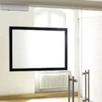 Fundas con frontal magnético y sujeción adhesiva para pared o cristal